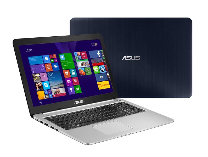 ASUS K501LX DM082D Intel® Broadwell Core™ i5 _ 5200U _ 8GB _ 1TB _ VGA GTX950M 4GB _ Full HD_BL