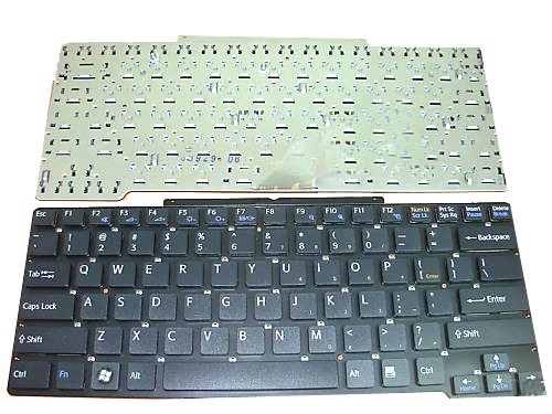 Keyboard Sony VGN SR