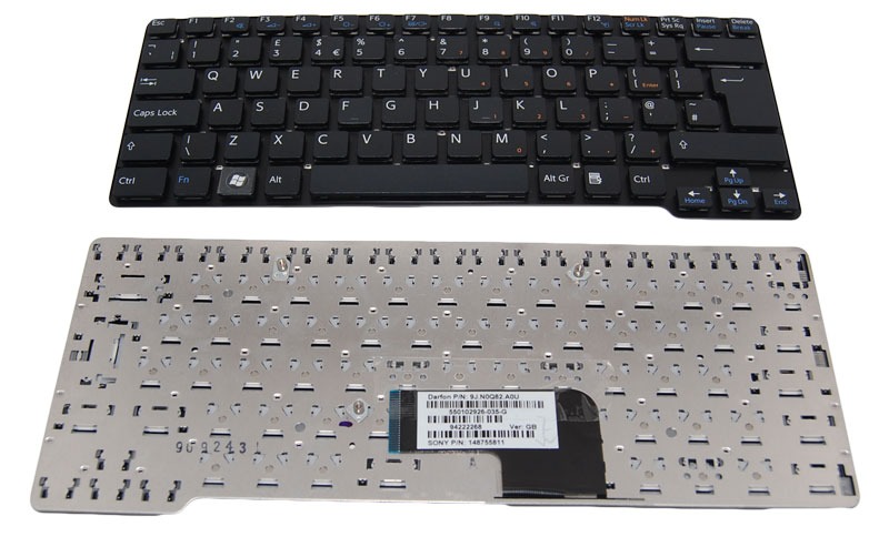 Keyboard Sony VNG CW