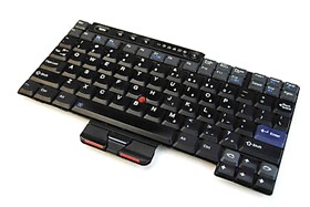 Keyboard IBM X40/ X41