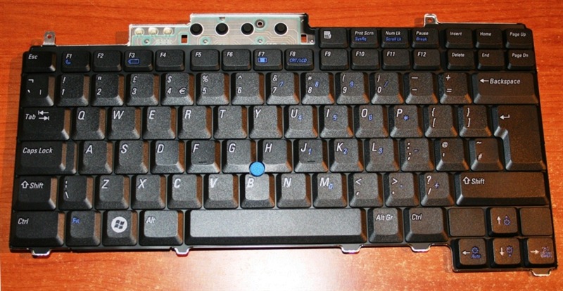 Keyboard Dell Latitude D820