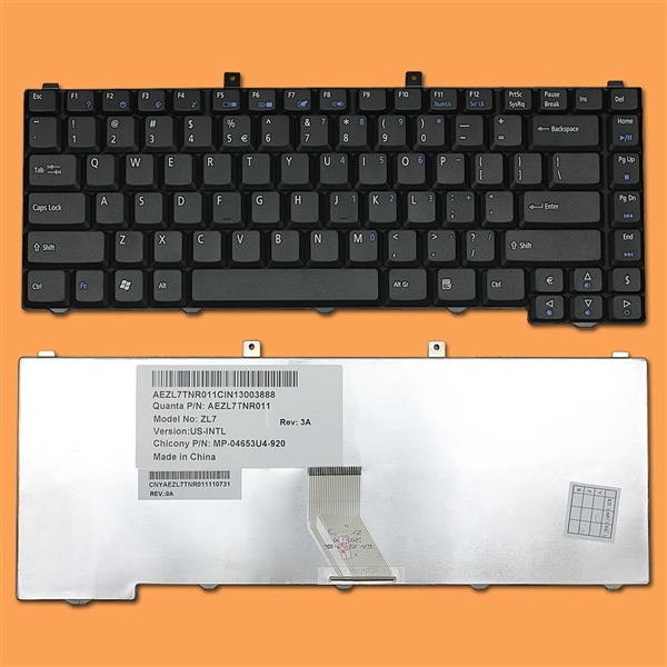 Keyboard Acer Aspire 5570