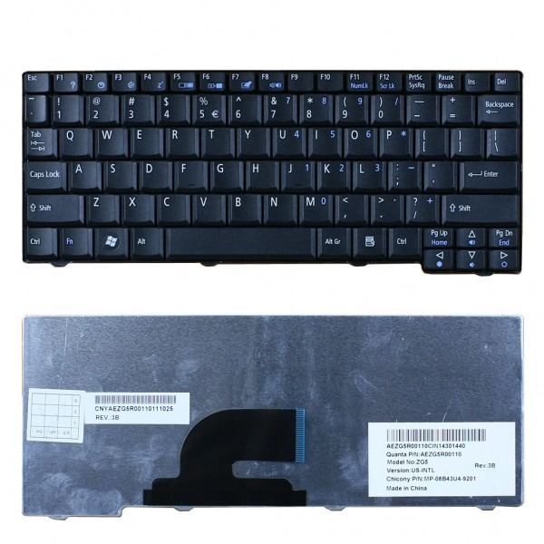 Keyboard Acer Aspire One 430 