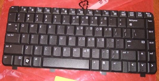 HP-COMPAQ-Keyboard 6530