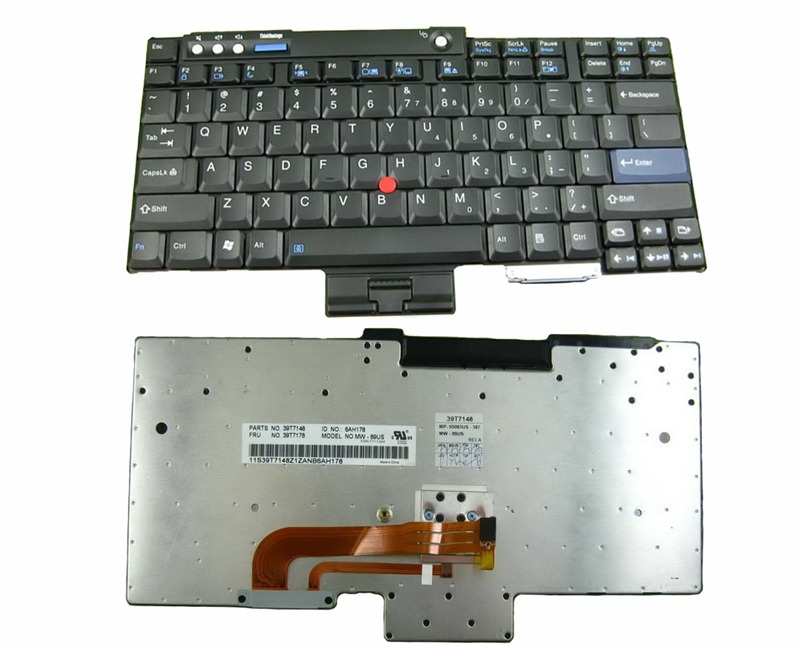 Keyboard IBM T60/T61