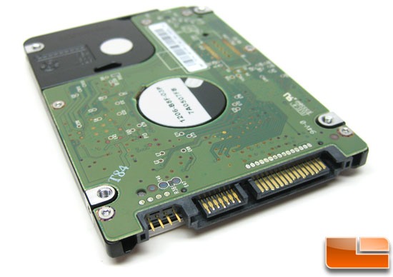 HDD Notebook 1000GB Slim (1TB) Seagate / Toshiba / Hitachi