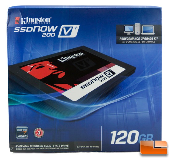 Kingston SSDNow V300 120GB 2.5&quot; SATA III (6Gbps)