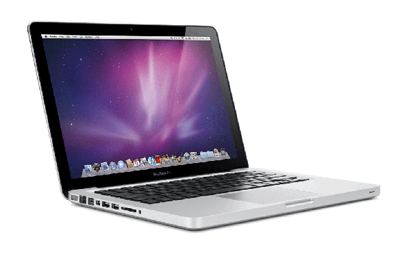 MacBook Pro 13 MC374 2010 Intel® Core™2 Duo P8800 _4GB _120GB SSD _GeForce® GT320M 256MB