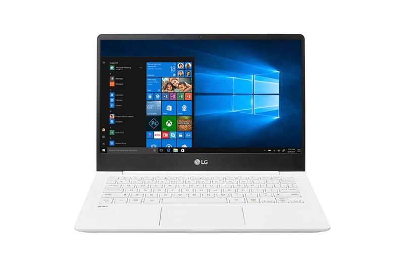 LG Gram 13ZD980-G Intel® Core™ i5 _8250U _8GB _256GB SSD _VGA INTEL _Full HD IPS _LED KEY