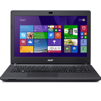 Acer ES1 431 C3ZC (NX.MZDSV.005) Intel CDC 3050 (2M Cache, 2.13 GHz) 2GB 500GB 14" HD_16043DP