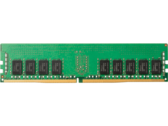 RAM PC HP 16GB DDR4 Bus 2666MHz (1x16GB) ECC Reg (1XD85AA) | 0820EL