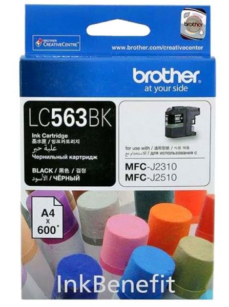 Brother Ink for MFC-J2310/J2510/J3520/J3720 (Black)