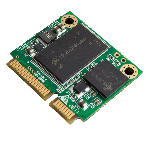SSD Crucial 250GB mSATA MINI_6Gb/s