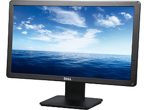 Dell E2015HV Black 19.5&quot;  Widescreen LED Backlight