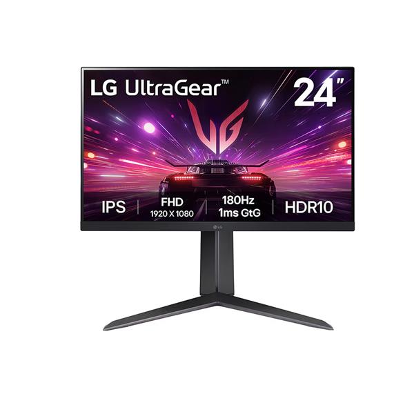 M&#224;n h&#236;nh LG 24GS65F-B | 24 inch IPS 180Hz HDR10 Gsync | HDMI | DisplayPort | 1224