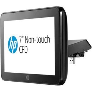 HP Retail Integrated 7 inch LCD CFD Display (F7A92AA) 319EL