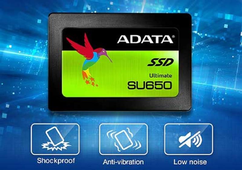 SSD Adata SU650 120Gb 2.5&quot; SATA3
