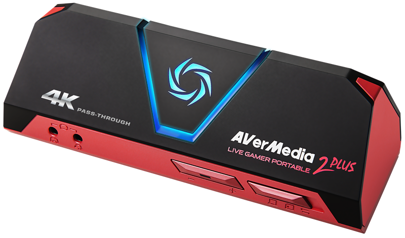 AVerMedia Live Gamer Portable GC513 | 4K (2160p60)
