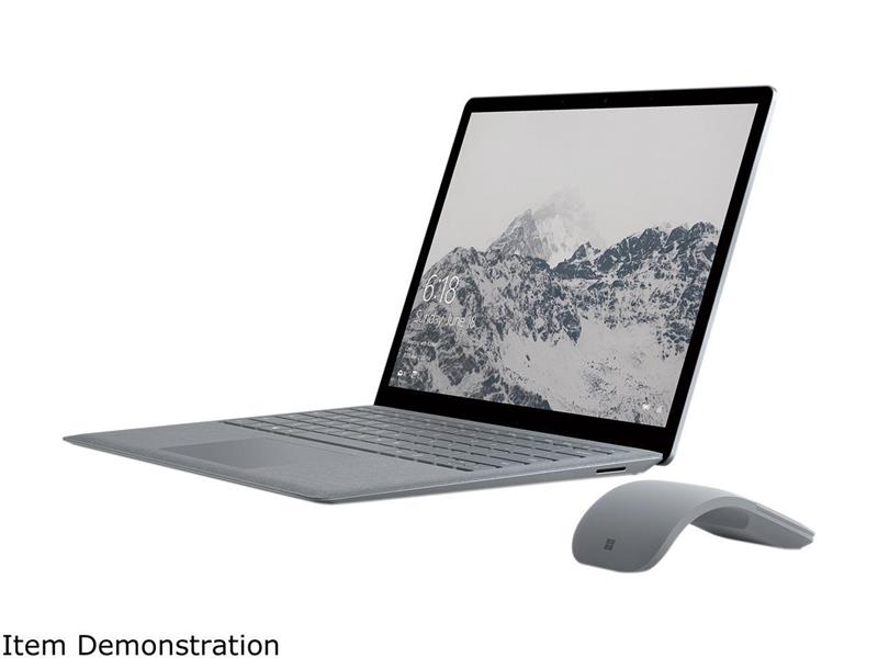 Microsoft Surface Laptop D9P-00001 |Core i5-7200U | 4GB RAM | 128GB SSD | VGA Intel | 13.5" Touch
