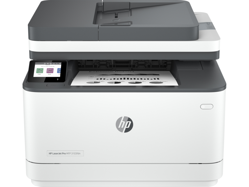 M&#225;y in HP LaserJet Pro MFP 3103fdw Printer (3G632A)