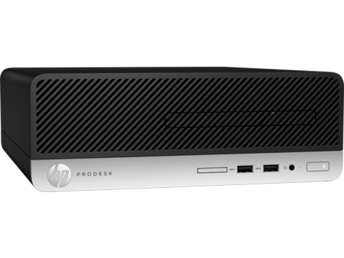 Máy tính để bàn HP ProDesk 400 G5 SFF (4TT16PA) | Core i5-8400_ 4GB_ 500GB_ 918F