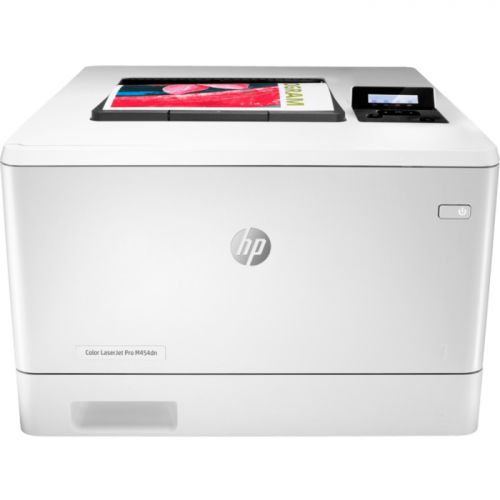 HP Color LaserJet Pro M454DN Printer (W1Y44A) _0320EL