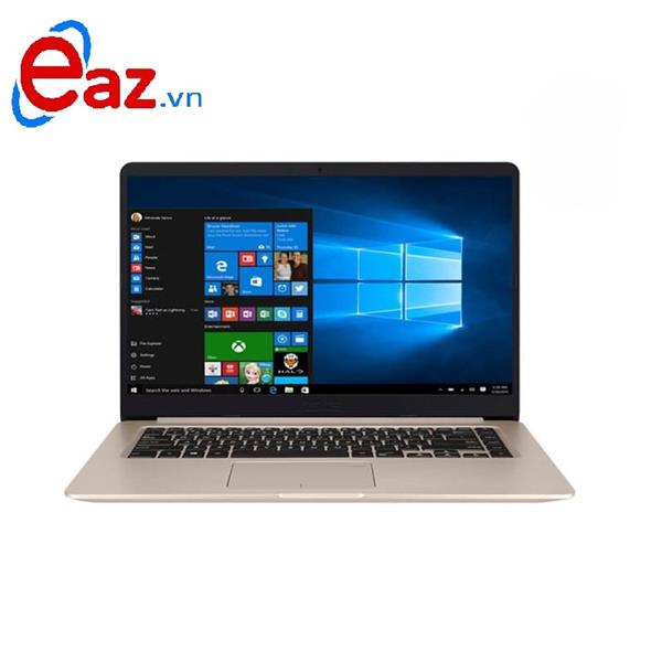 Asus VivoBook A510UF BR183TS1 | Intel® Core™ i7 _8550U _4GB _120GB SSD _1TB _GeForce® MX130 with 2GB GDDR5 _Win 10
