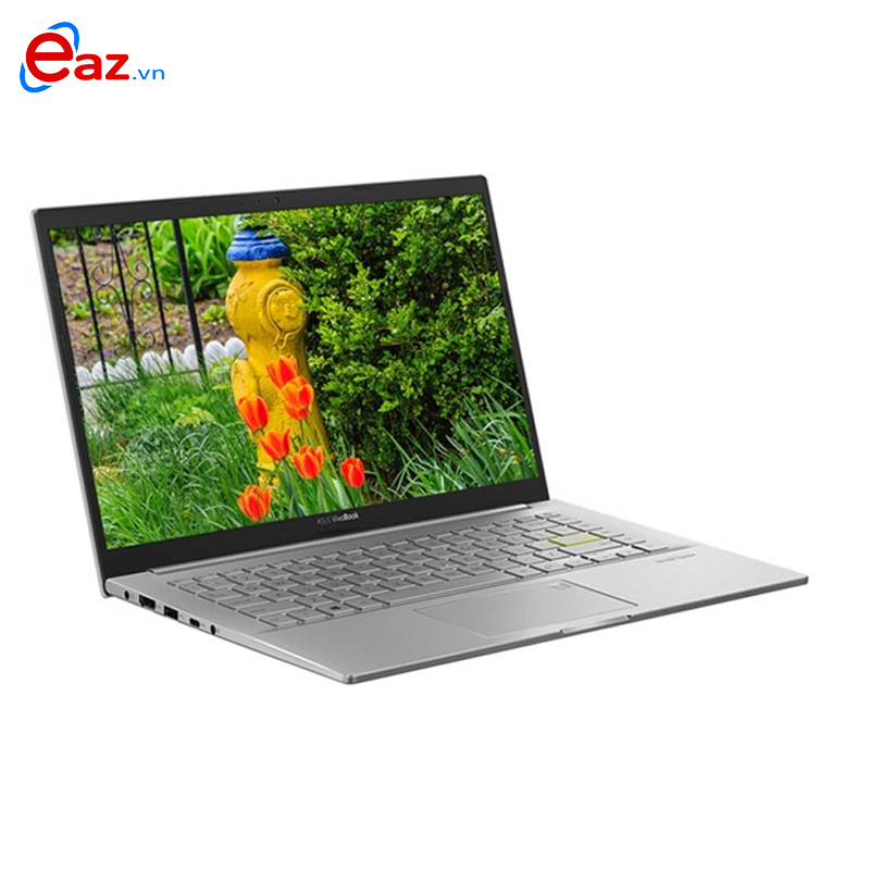 Laptop Asus VivoBook A415EA-EB1750W | Intel Core i3-1115G4 | 8GB | SSD 256GB | 14&quot; Full HD | Win 11 | Silver | 0522P