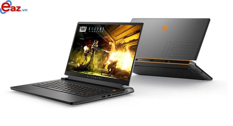 Laptop Dell Alienware M15 R6 (P109F001BBL) | Intel Core i7 _ 11800H | 32GB | 1TB SSD | RTX 3060 6GB GDDR6 | Win 10 - Office | 15.6 inch FHD - 165Hz | LED KEY RGB AlienFX | 0422S