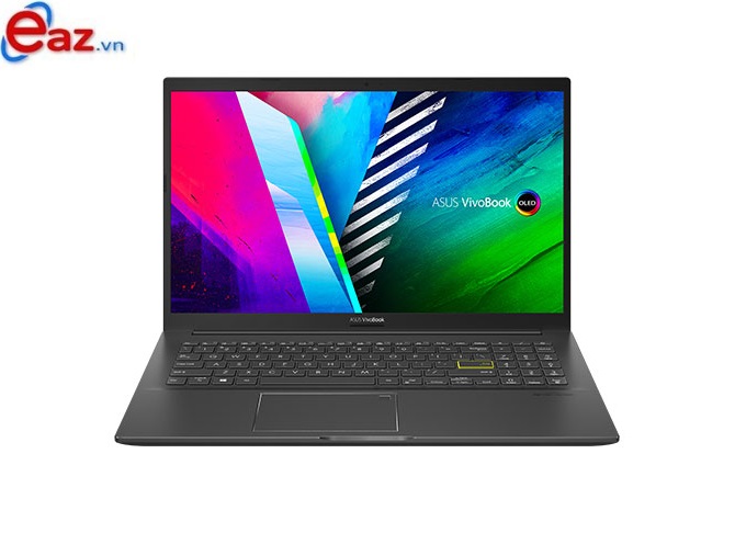 Laptop Asus Vivobook A1503ZA-L1422W | Core i5 12500H | 8GB | 512GB | Intel Irix | 15.6&quot; FHD OLED | 0622D