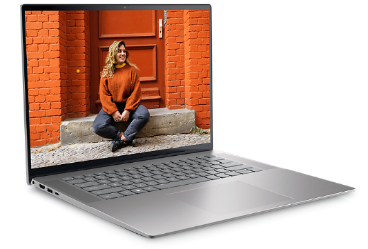 Laptop Dell Inspiron 15 5625 (99VP91) | AMD Ryzen 7 5825U | 8GB | 512GB SSD | 16&quot; Full HD | Win 11 - Office | Finger | LED key | 1222D