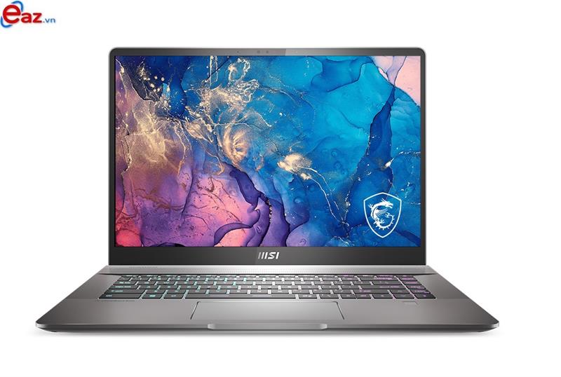 Laptop MSI Creator Z17 A12UGST-051VN | Intle Core i9-12900H | 23GB | 2TB SSD | RTX3070Ti Max-Q 8GB | 17&quot; QHD (2560 x 1600) - 165Hz | WIN11 | Grey | 0722X