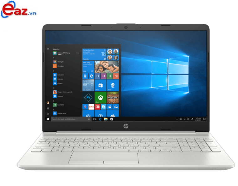 Laptop HP 15s-fq2663TU (6K796PA) | Core i3-1115G4 | 4GB | 256GB | Intel UHD Graphics | 15.6&#39; HD | Win 11 | Silver | 0722F