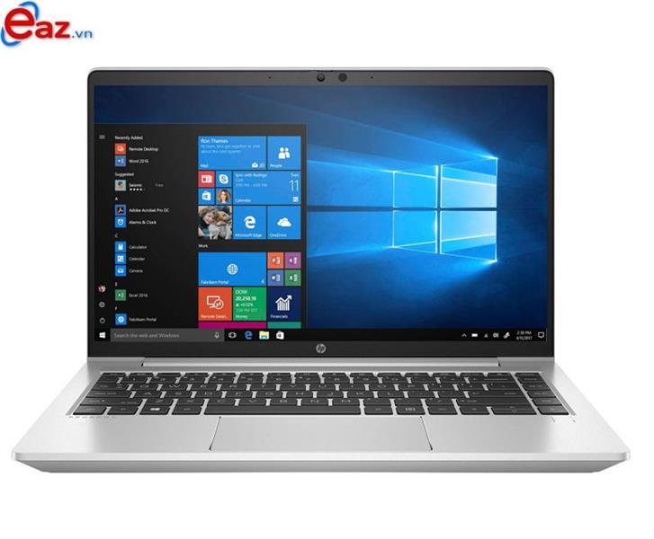 Laptop HP ProBook 440 G9 (6M0V7PA) Core i3-1215U | 8GB | 256GB SSD | Intel Graphics | 14&quot;FHD | Finger | Win11 | Silver | 0722F