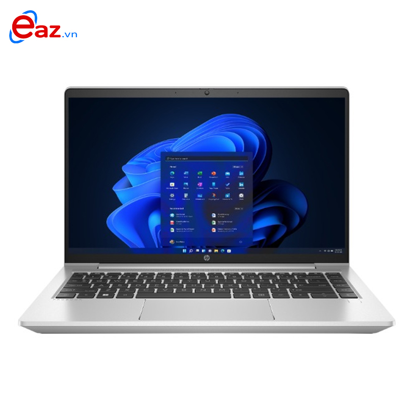 Laptop HP EliteBook 640 G9 (6M154PA) | Core i5-1235U | 8GB | 512GB SSD | Intel Graphics | 14&quot; FHD IPS | Finger | Win 11 | Silver | 0722F