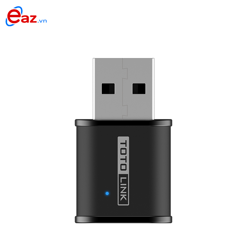 USB Wi-Fi Totolink A650USM -  băng tần k&#233;p chuẩn AC650 | 0722D