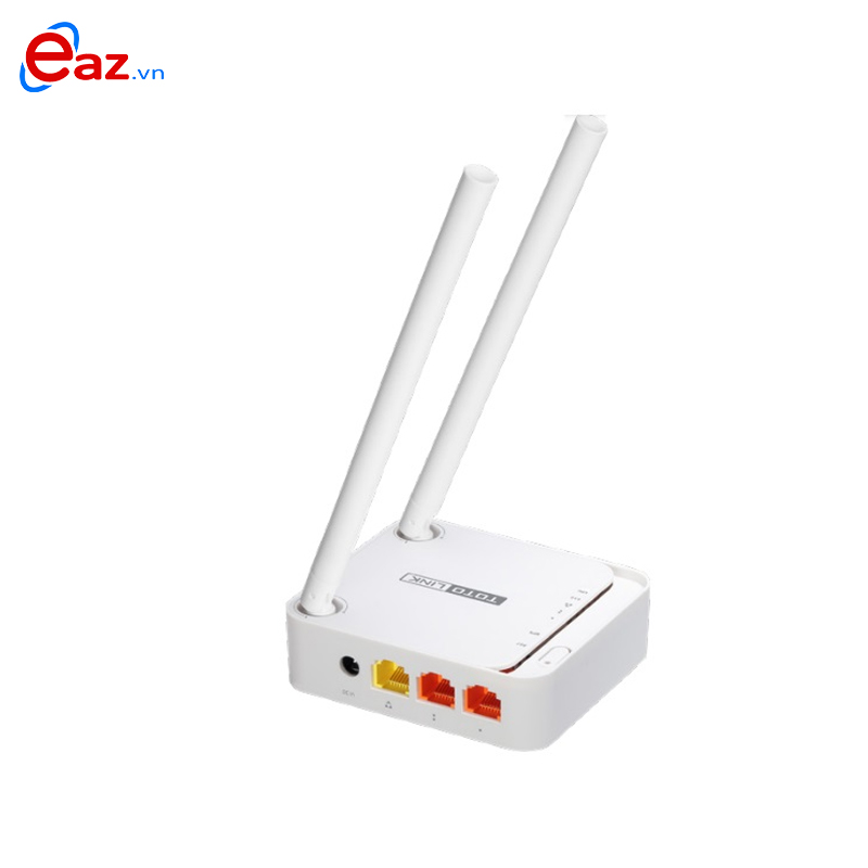 Wireless Router Totolink  N200RE_V4 (Chuẩn N tốc độ 300Mbps) | 0722D