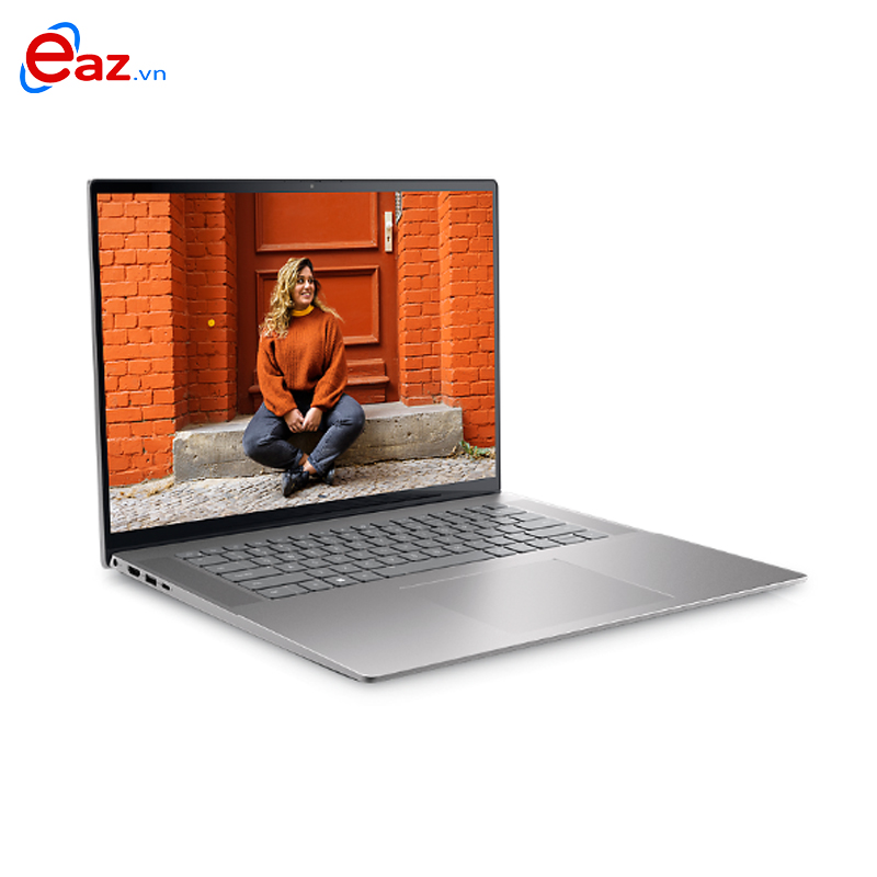 Laptop Dell Inspiron 16 5620 (P1WKN) | Intel Core i5-1235U | 8GB | 256GB | Iris Xe Graphics | 16 inch FHD+ | Windows 11 | Silver | 0423D