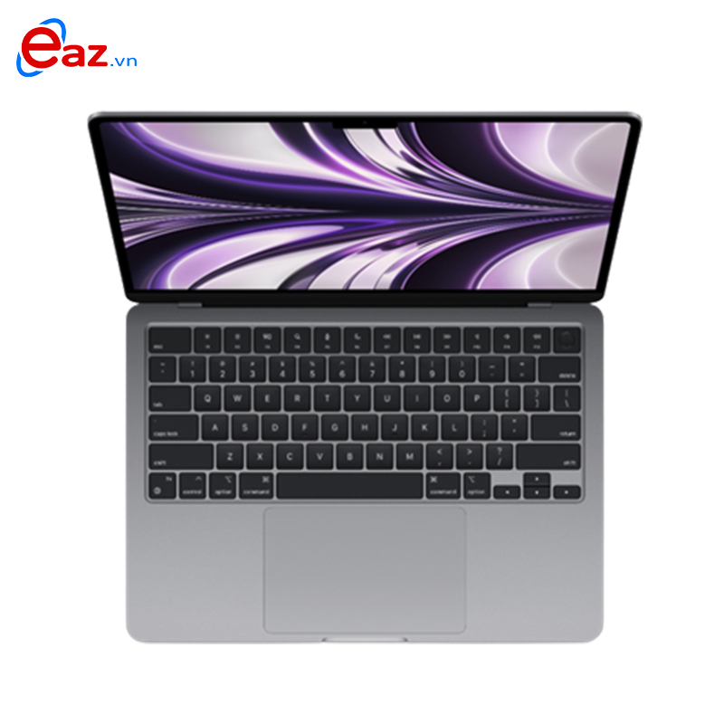 Apple Macbook Air M2 (Z15S0009D) | Apple M2 CPU 8C - GPU 8C | 16GB | 512GB SSD | 13.6&quot; (2560 x 1664) | Space Grey | 0822D
