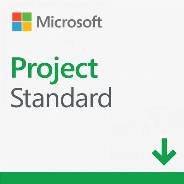 Phần mềm điện tử Microsoft Project Standard 2021 Win All Lng PK Lic Online DwnLd C2R NR 076-05905_ 0822D
