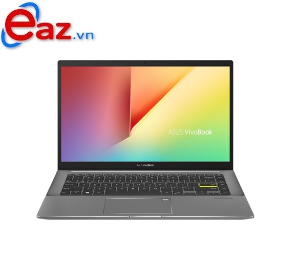 Laptop Asus VivoBook S433EA-AM439T | Core i5 - 1135G7 | 8GB | 512GB SSD | 14&quot; FHD | NumPad | LED Key | Win10 | 0822F