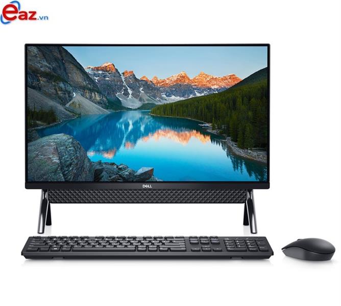 PC AIO Dell Inspiron 5400 (42INAIO54D014) | Intel Core i5 _ 1135G7 | 8GB | 256GB SSD _ 1TB | GeForce MX330 2GB | Win 11 - Office | 23.8 inch FHD - Touch | 0822A