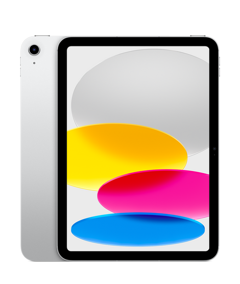 Apple Ipad 10 2022 (MPQ83ZA/A) | 10,9 Inch | Wifi | 256GB | Silver | 1022D