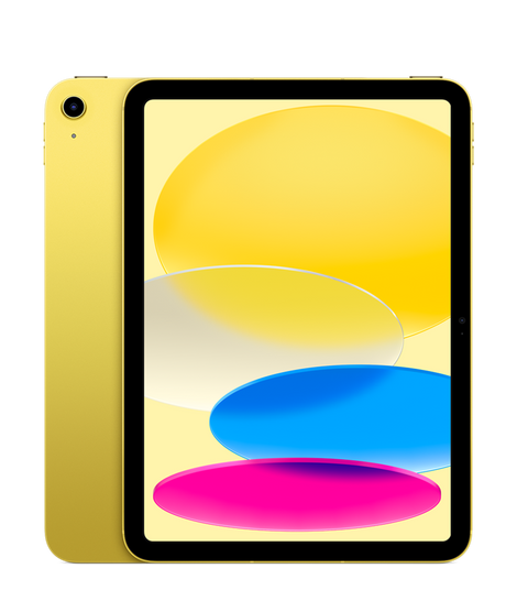 Apple Ipad 10 2022 (MPQA3ZA/A) | 10,9 Inch | Wifi | 256GB | Yellow | 1022D