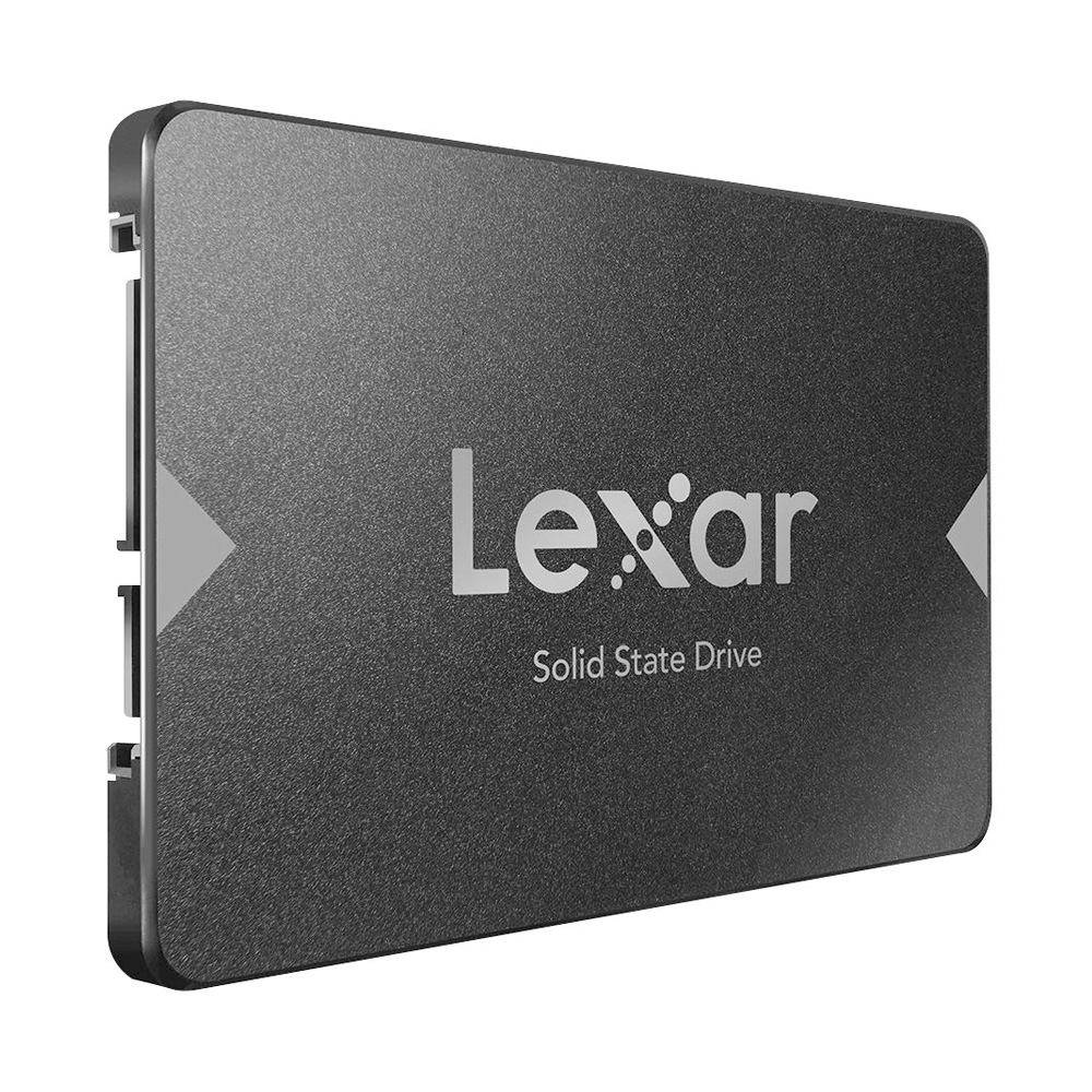 Ổ cứng SSD 256G Lexar NS100 Sata III 6Gb/s TLC (LNS100-256RB) 2.5&quot; | 1222D