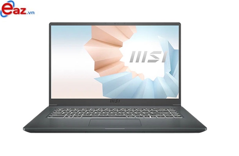 Laptop MSI Modern 15 A11M-1024VN | Intel core i5 1135G7 | 8GB | 512GB | 15.6&quot; FHD - IPS | win 11 |  0223S