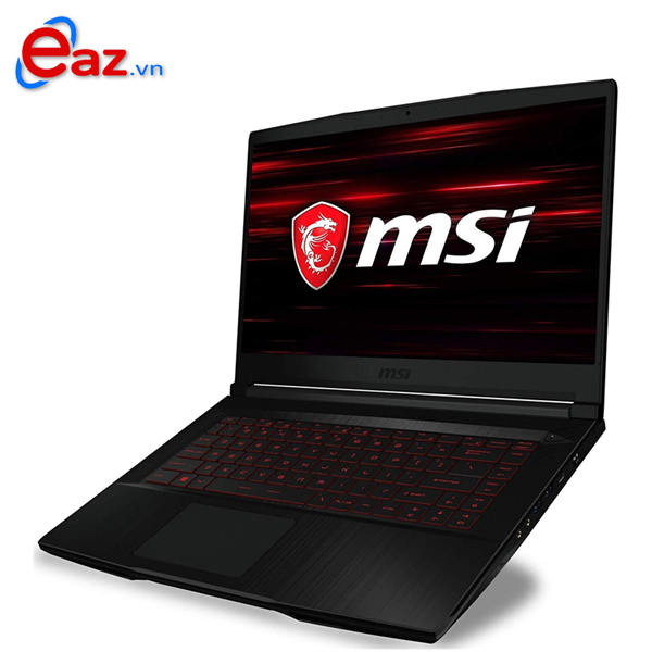 Laptop MSI GF63 Thin 11SC-664VN | Intel Core i5-11400H | 8GB | 512GB SSD | nVIDIA GTX 1650 4GB | 15.6&quot; FHD - IPS - 144Hz | Win 11 | 0223S