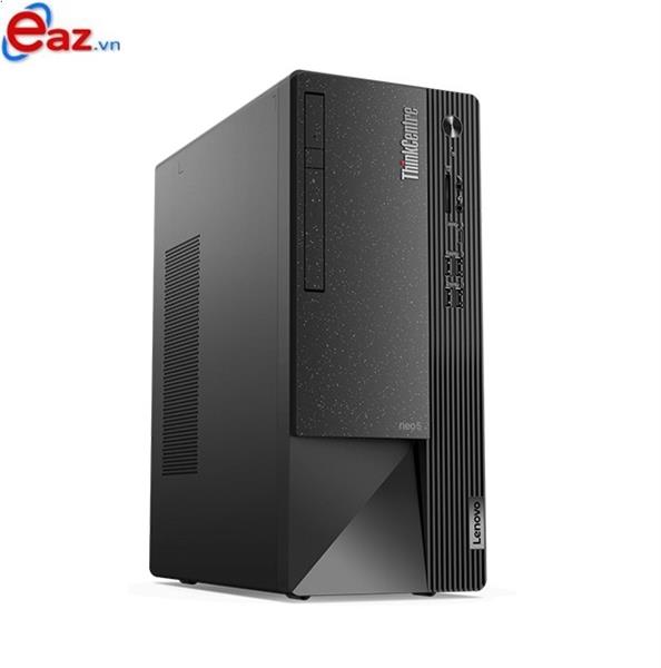 PC Lenovo ThinkCentre neo 50t Gen3 (11SE008SVA) | Pentium Gold G7400 | 4GB | 256GB | Wifi | Speaker | Black | 0323F