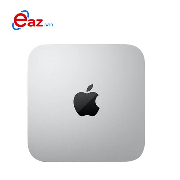 PC Mac mini (MMFK3SA/A) | Apple M2 8 Core CPU | 8GB | 512GB SSD | 10 core GPU | Silver | 0323D