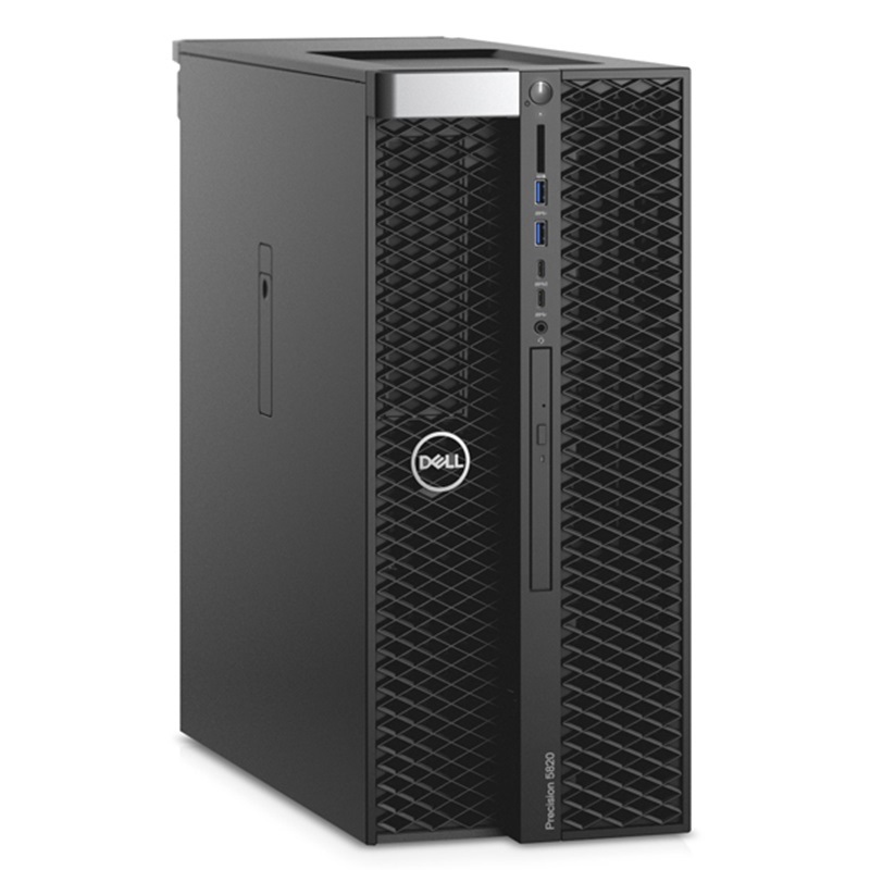 PC Dell Precision 5820 Tower (71015684) | Xeon W-2223| 16GB| 512GB SSD+ 1TB HDD| Nivida Quadro T400 4GB| Win 11 Pro| 823F